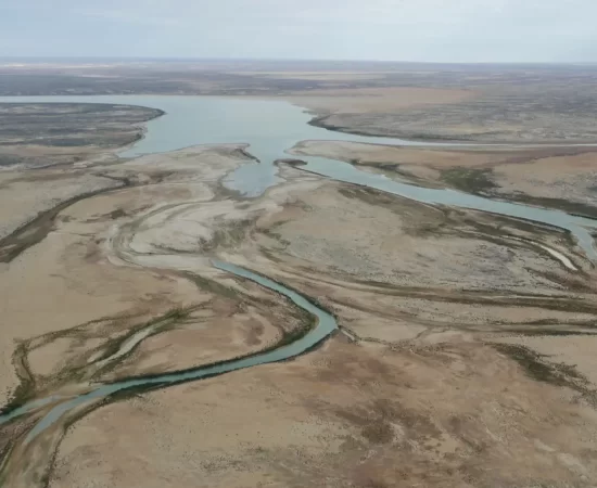 Lake Eyre basin, SA